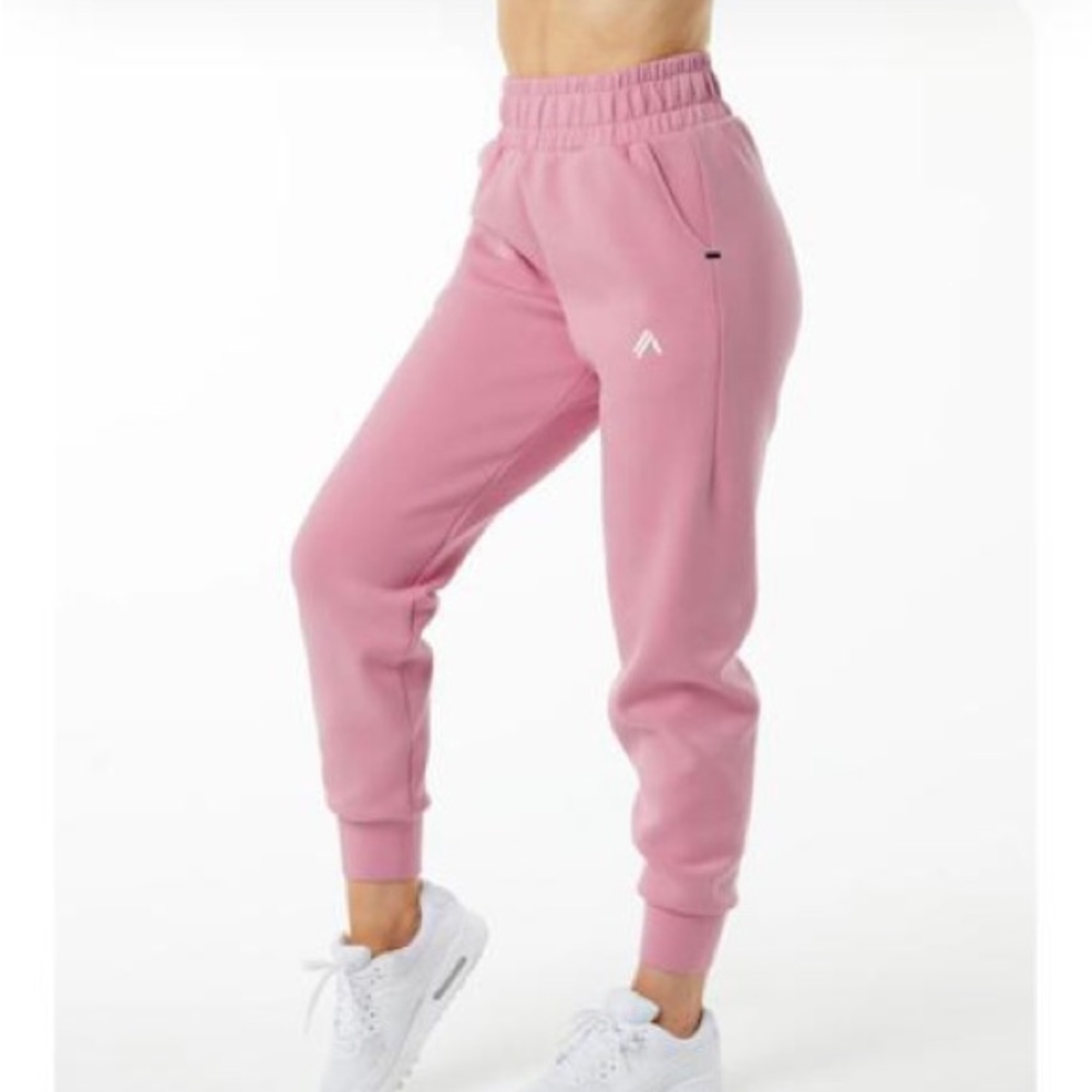 ALPHALETE ELMTS CUFFED JOGGER